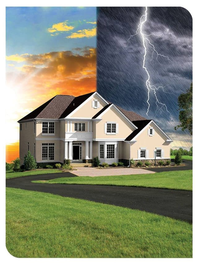 Мълниеприемници и Оборудване за директна защита